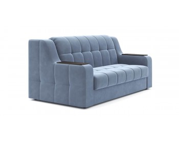 Диван прямой Вилсон  155 202 прямой Темно-голубой