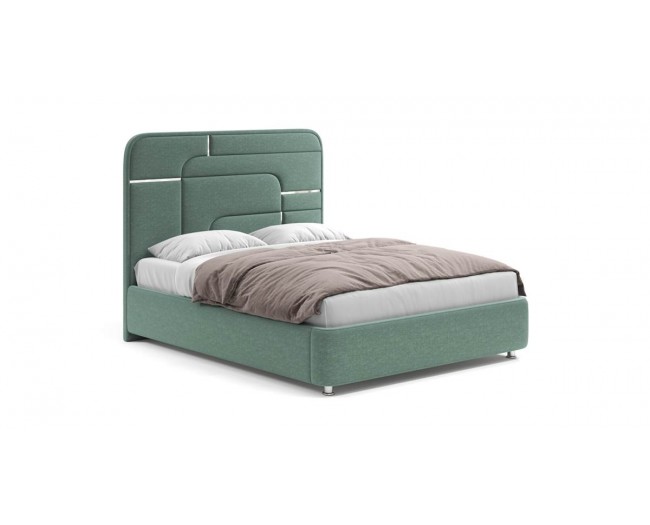 Грэта с серебряным декором фото