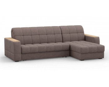 Угловой диван Коломбо 155 мини декор дуб каньон