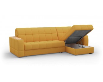 Угловой диван Коломбо 155 мини декор дуб каньон