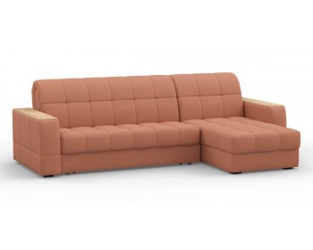 Угловой диван Коломбо 155 мини декор дуб каньон