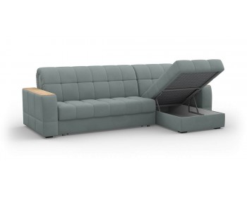 Угловой диван Коломбо 155 мини декор дуб каньон