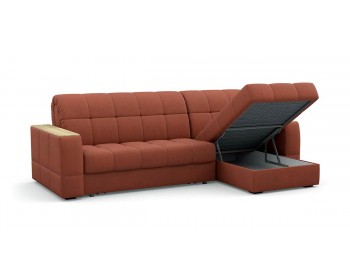 Угловой диван Коломбо 140 мини декор дуб каньон