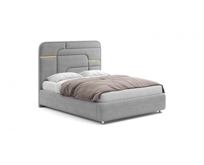 Грэта с золотым декором фото