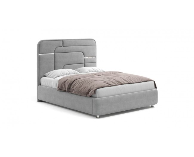 Грэта с серебряным декором фото