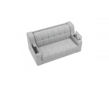 Диван прямой Вилсон  180 226 прямой Светло-серый