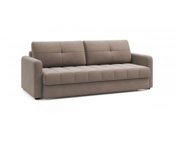 Прямой диван Сомерсет с узкими подлокотниками