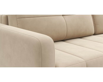 Диван книжка Сомерсет с узкими подлокотниками