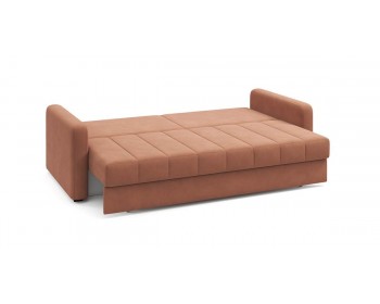 Прямой диван Сомерсет с узкими подлокотниками