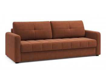 Прямой диван Сомерсет с узкими подлокотниками