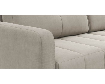 Диван еврокнижка Сомерсет 2С с узкими подлокотниками