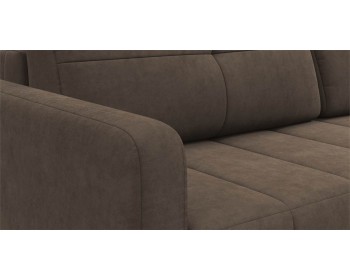 Диван книжка Сомерсет с узкими подлокотниками