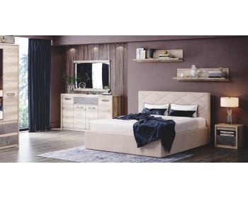 Кровать София 24