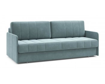 Диван прямой Томас 201 прямой Ментоловый