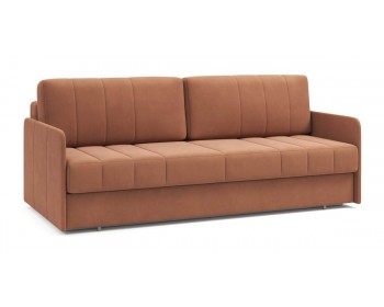 Диван прямой Томас 201 прямой Оранжевый