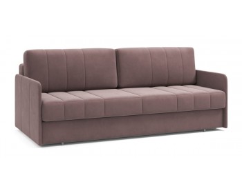 Диван прямой Томас 201 прямой Пепельно-лиловый