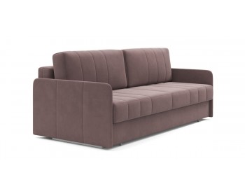 Диван прямой Томас 201 прямой Пепельно-лиловый