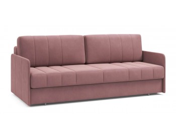 Диван прямой Томас 201 прямой Розовый