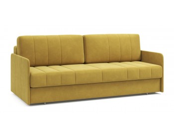 Диван прямой Томас 201 прямой Горчичный