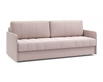 Диван прямой Томас 201 прямой Жемчужно-розовый