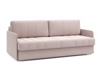 Диван прямой Томас 201 прямой Жемчужно-розовый