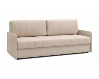 Диван прямой Томас Uno 211 прямой Светло-бежевый