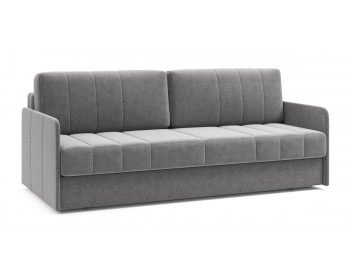 Диван прямой Томас 201 прямой Серый