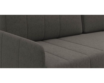 Диван прямой Томас Uno 211 прямой Кофейный