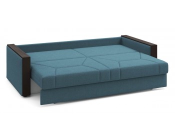 Диван прямой Мистраль 226 прямой Синий