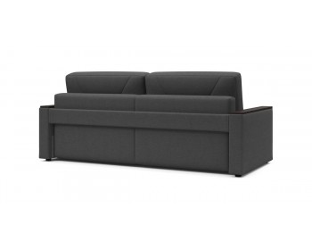 Диван прямой Мистраль 226 прямой Графит