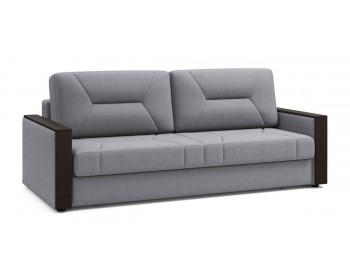 Диван прямой Мистраль 226 прямой Серо-бежевый