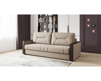 Диван прямой Мистраль 226 прямой Светло-бежевый