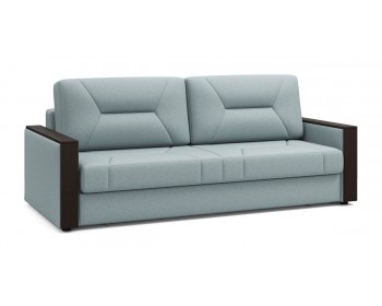 Диван прямой Мистраль 226 прямой Голубой