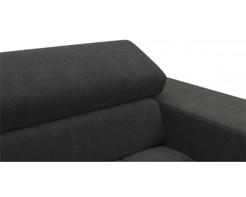 Диван прямой Satellite-S 216 прямой Темно-серый