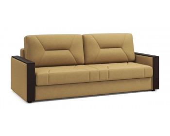 Диван прямой Мистраль 226 прямой Золотистый