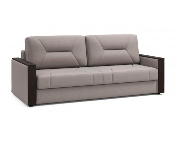 Диван прямой Мистраль 226 прямой Песочно-серый