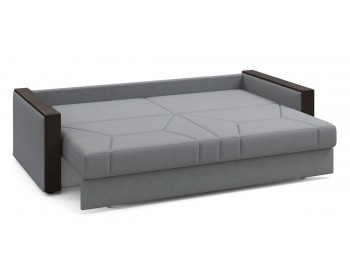 Диван прямой Мистраль 226 прямой Серебристый