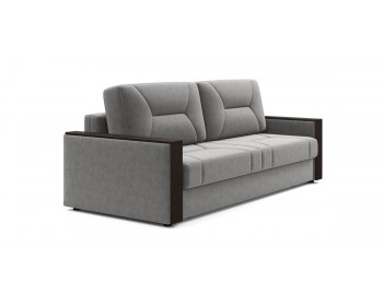 Диван прямой Мистраль 226 прямой Серый