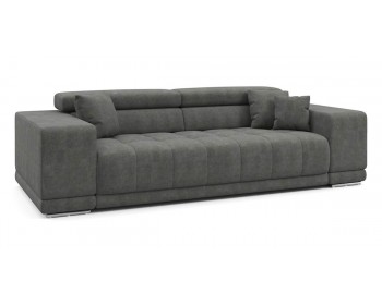 Диван прямой Satellite-S макси 244 прямой Серый