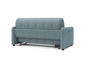 Диван прямой Джерси 177 прямой Голубой