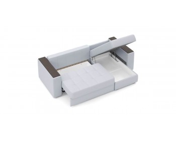 Диван Гринвич 22 узкие подлокотники декор венге