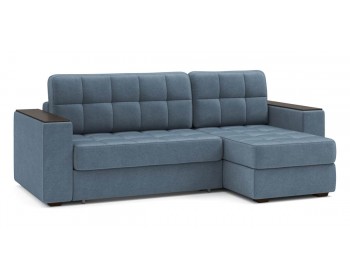 Диван Гринвич 22 узкие подлокотники декор венге