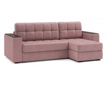 Диван Гринвич 22 узкие подлокотники декор венге