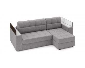 Диван Гринвич 22 узкие подлокотники декор венге