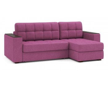 Диван Гринвич 22 узкие подлокотники декор венге