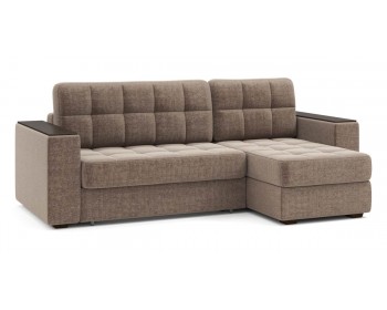 Диван Гринвич 22 узкие подлокотники декор венге