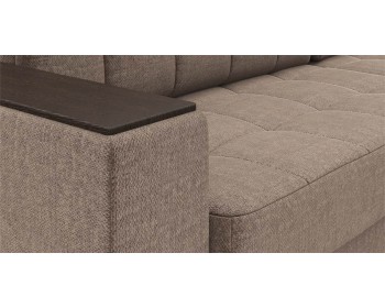 Диван Гринвич 22 узкие подлокотники декор венге