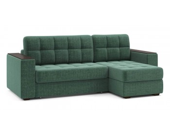 Диван Гринвич 22 узкие подлокотники декор венге