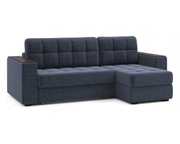 Диван Гринвич 22 узкие подлокотники декор венге