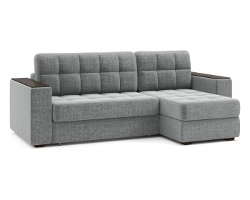 Диван Гринвич 22 узкие подлокотники декор венге